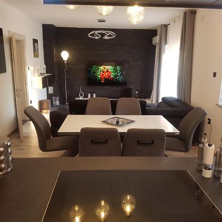 Seaview Apartment Moritz Senj  Zewnętrze zdjęcie
