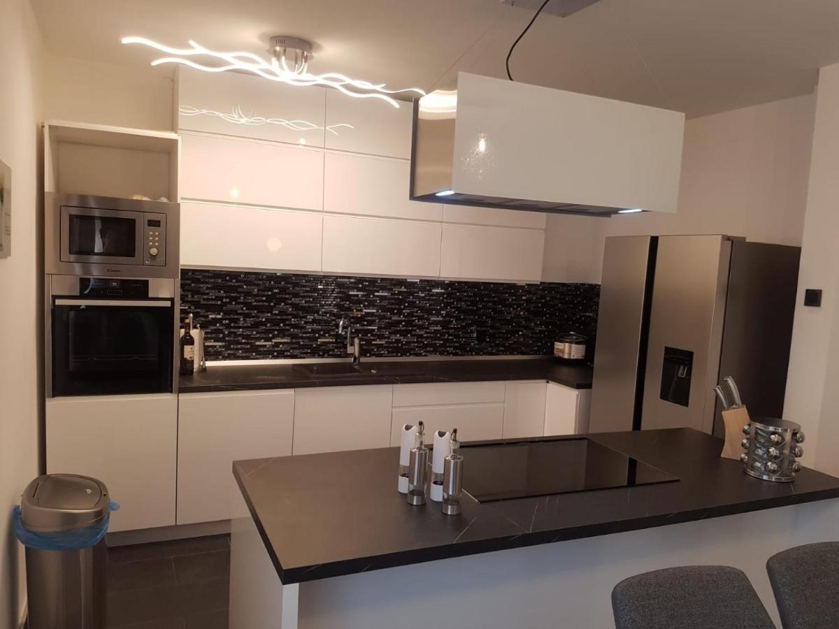 Seaview Apartment Moritz Senj  Zewnętrze zdjęcie