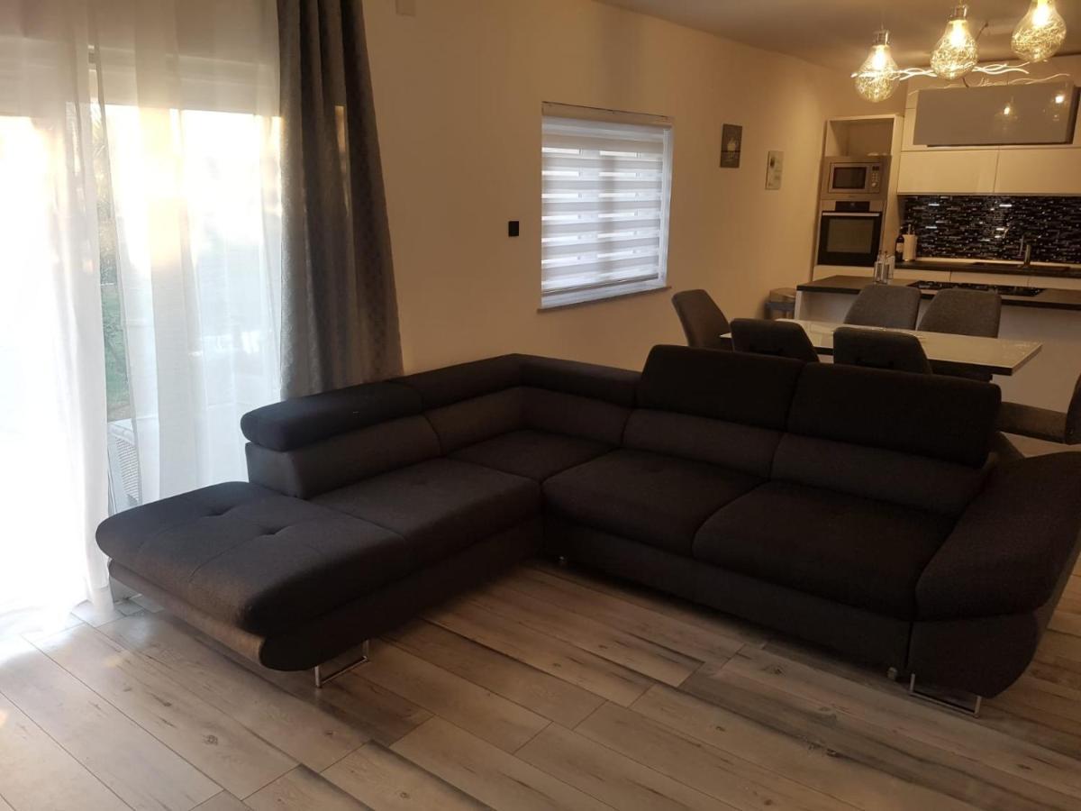 Seaview Apartment Moritz Senj  Zewnętrze zdjęcie