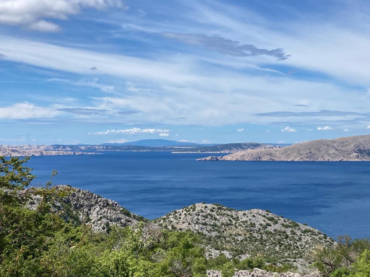 Seaview Apartment Moritz Senj  Zewnętrze zdjęcie