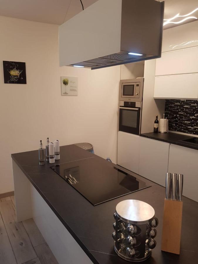 Seaview Apartment Moritz Senj  Zewnętrze zdjęcie