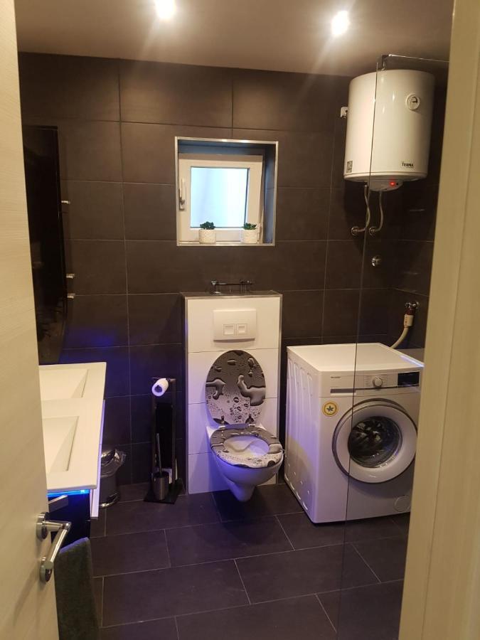 Seaview Apartment Moritz Senj  Zewnętrze zdjęcie