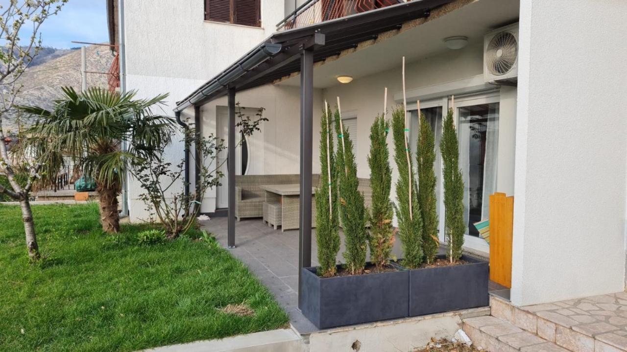 Seaview Apartment Moritz Senj  Zewnętrze zdjęcie