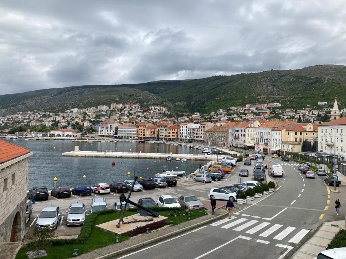 Seaview Apartment Moritz Senj  Zewnętrze zdjęcie