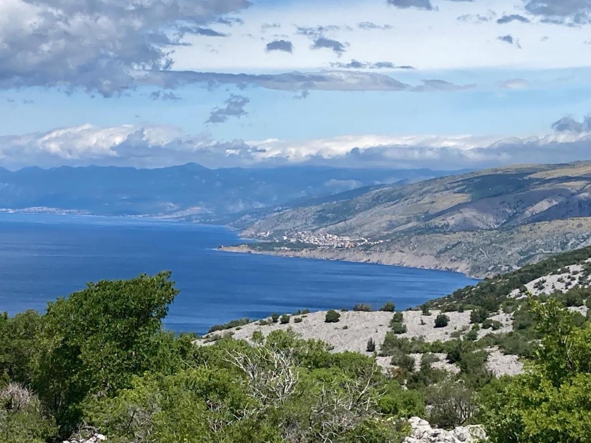 Seaview Apartment Moritz Senj  Zewnętrze zdjęcie