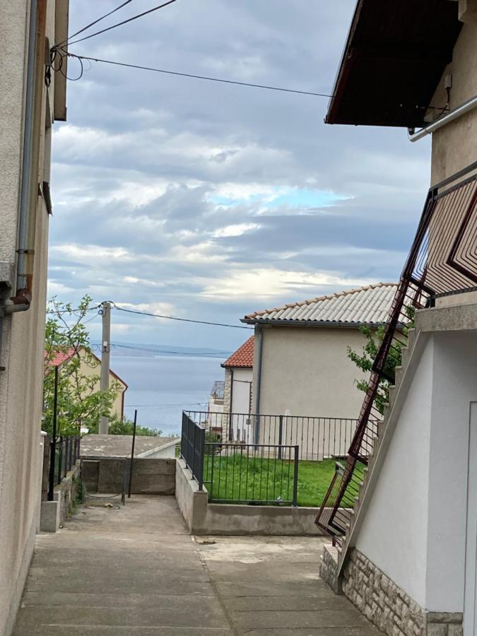 Seaview Apartment Moritz Senj  Zewnętrze zdjęcie