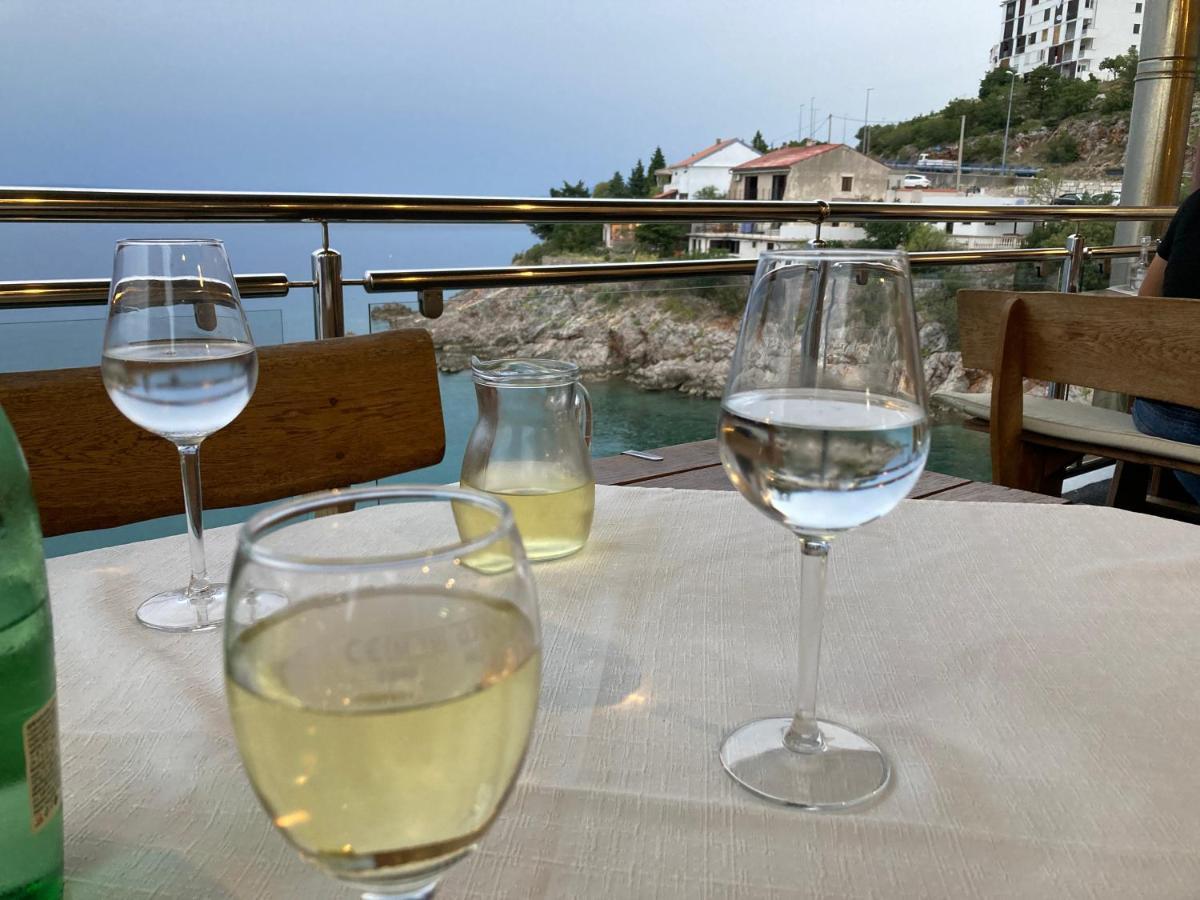 Seaview Apartment Moritz Senj  Zewnętrze zdjęcie